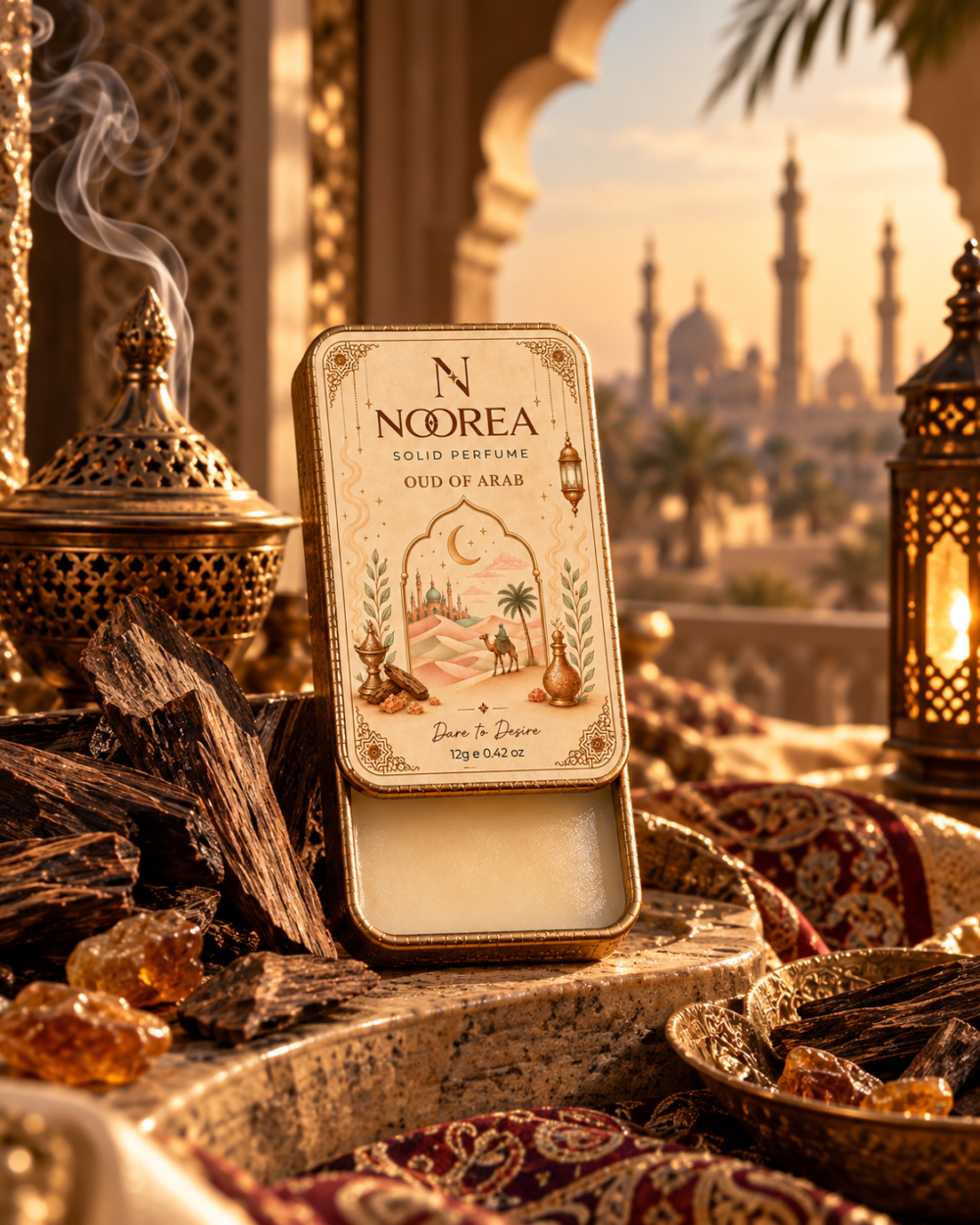 Oud of Arab