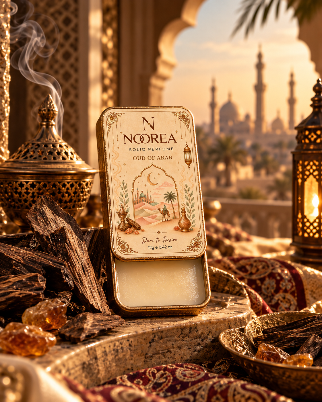 Oud of Arab