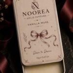 Vanilla Muse – Long Lasting Vanilla Perfume for Women & Men | Alcohol-Free Gourmand Fragrance